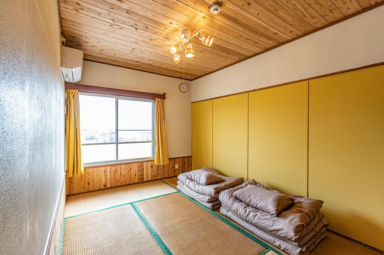 47Hostel วาโดมาริ ภายนอก รูปภาพ